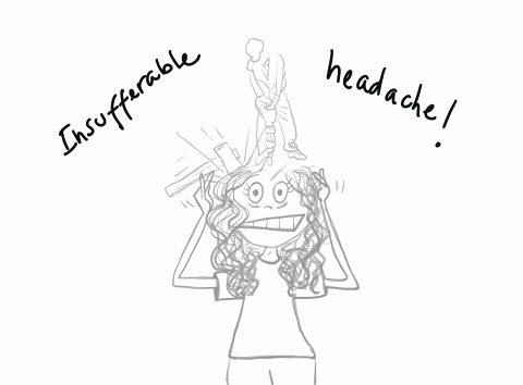 Covid Symptoms Feel Like...