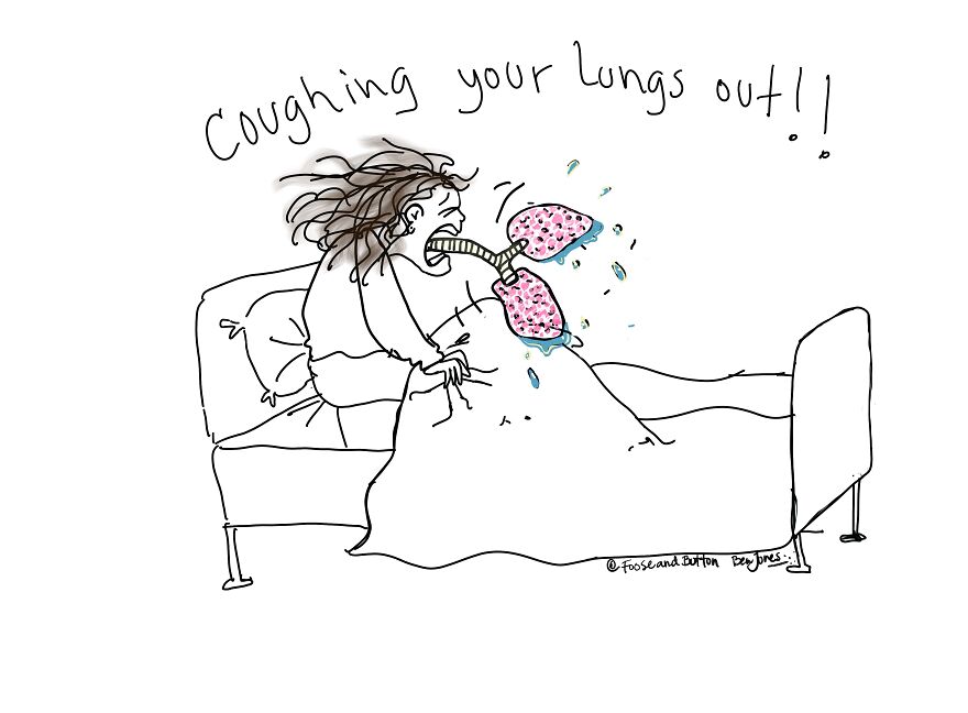 Covid Symptoms Feel Like...