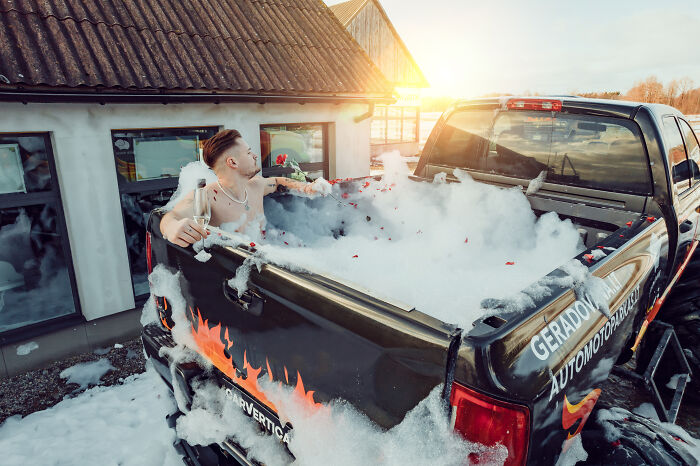 That&rsquo;s How A True Car Lover&rsquo;s Valentine&rsquo;s Day Looks Like (6 Pics)