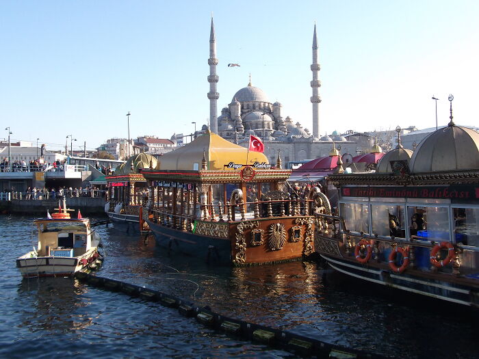Istanbul...city Of Magic