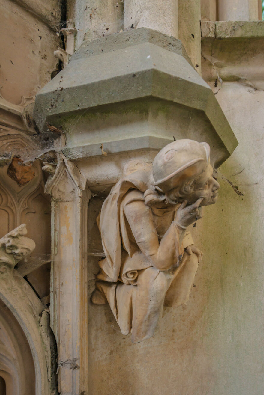 My Journey Into The "Violin Angel Chapel"