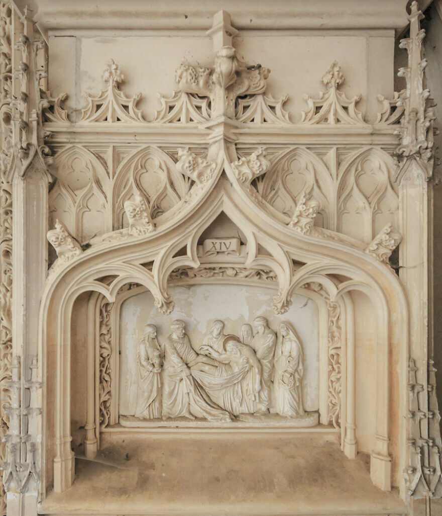 My Journey Into The "Violin Angel Chapel"