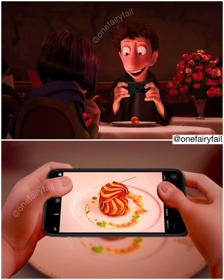 Digital Artist Makes Delicious Jokes Using Disney Characters (29 Pics)