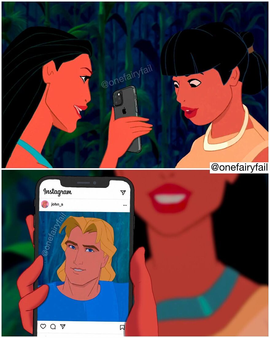 Digital Artist Makes Delicious Jokes Using Disney Characters (29 Pics)