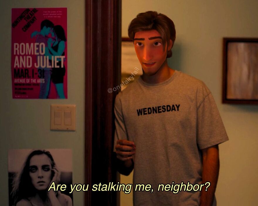 Digital Artist Makes Delicious Jokes Using Disney Characters (29 Pics)