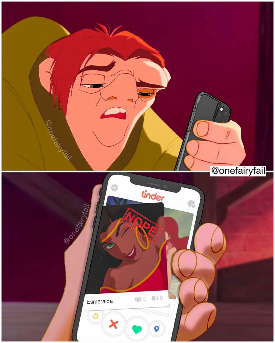 Digital Artist Makes Delicious Jokes Using Disney Characters (29 Pics)