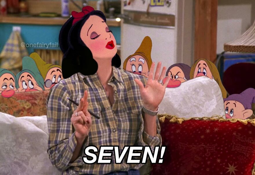 Digital Artist Makes Delicious Jokes Using Disney Characters (29 Pics)