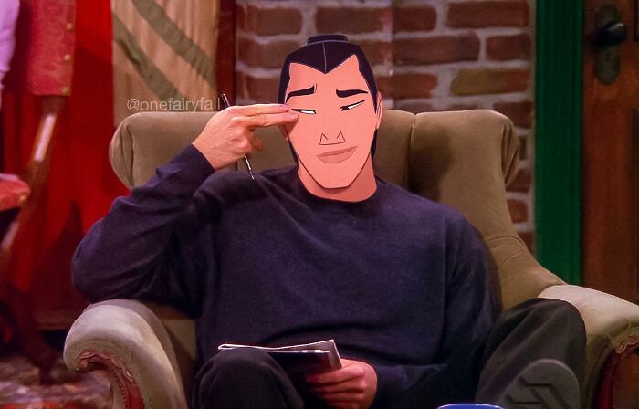 Artist Modernizes Disney Characters By Placing Them In All Sorts Of Interesting Scenarios (30 Pics)