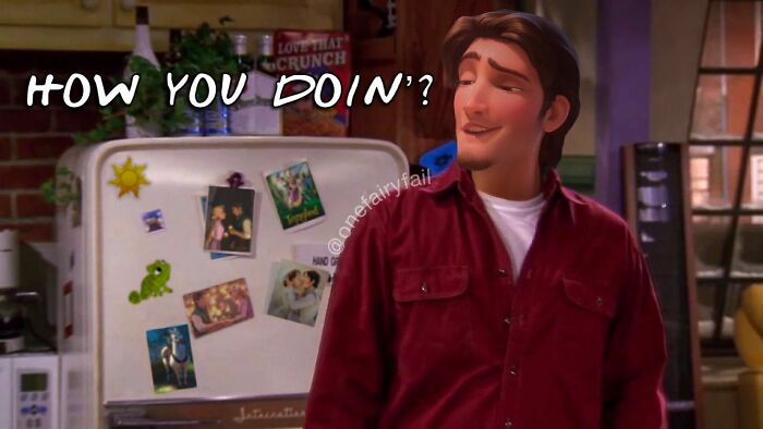 Artist Modernizes Disney Characters By Placing Them In All Sorts Of Interesting Scenarios (30 Pics)