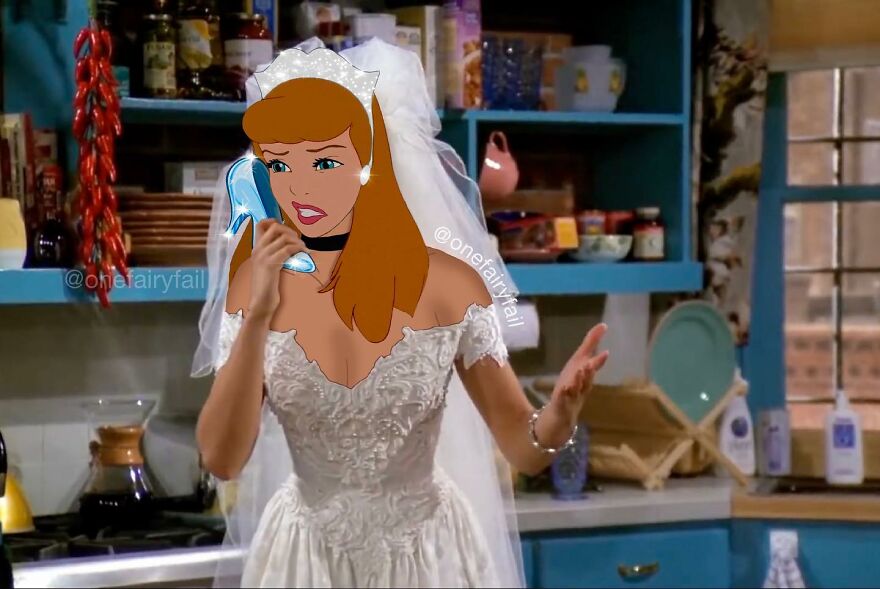 Digital Artist Makes Delicious Jokes Using Disney Characters (29 Pics)