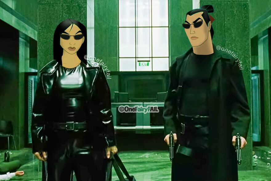 Digital Artist Makes Delicious Jokes Using Disney Characters (29 Pics)