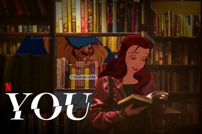 Artist Modernizes Disney Characters By Placing Them In All Sorts Of Interesting Scenarios (30 Pics)