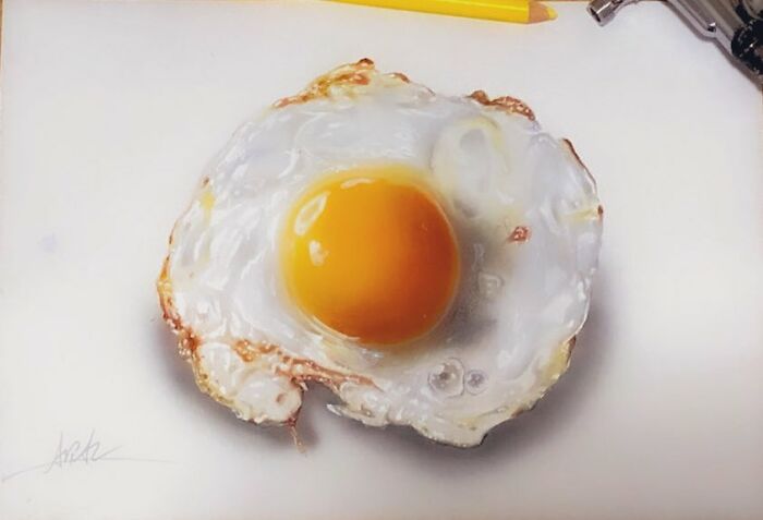 30 Drawings By This Japanese Artist That Look Like Optical Illusions