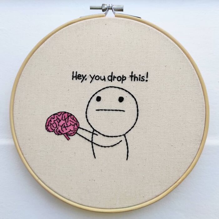 Oye, se te ha caído esto