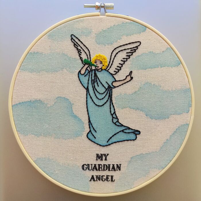 Mi ángel guardián
