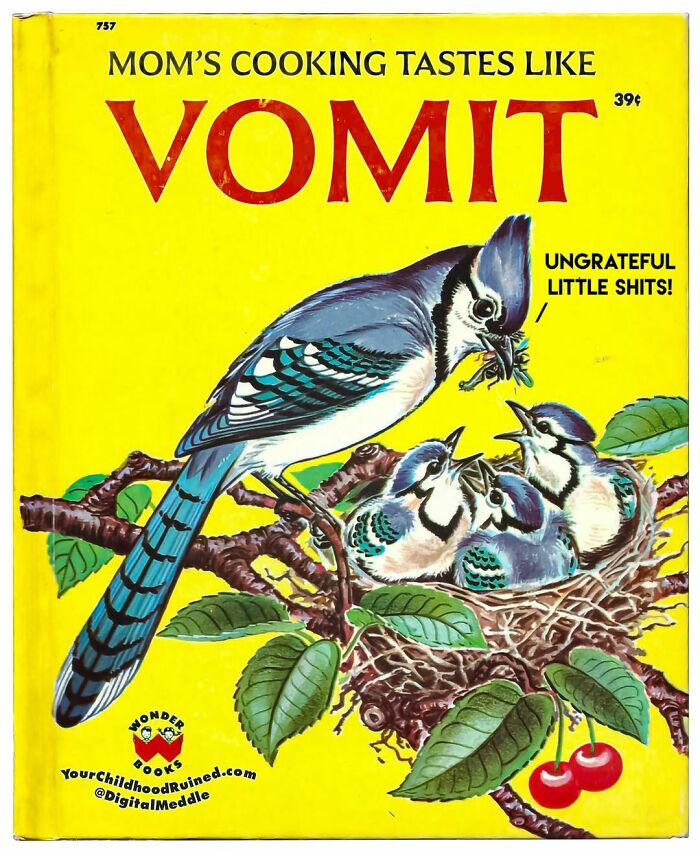 Fake Children’s Book