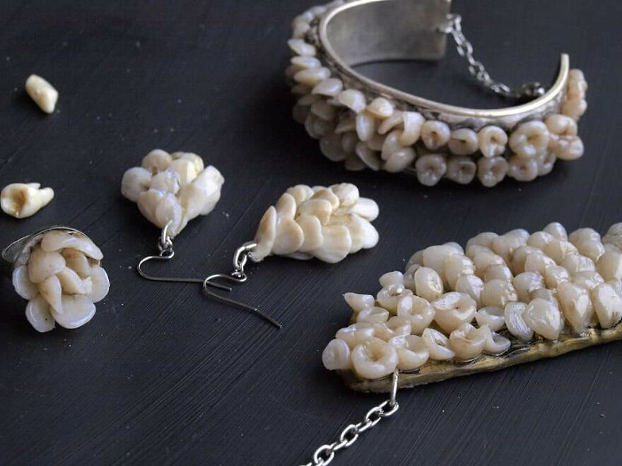 I Do Horror-Inspired Visual Art, And Here Are My Sculptures