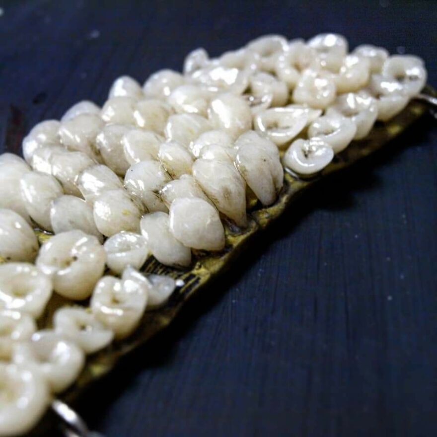 I Do Horror-Inspired Visual Art, And Here Are My Sculptures