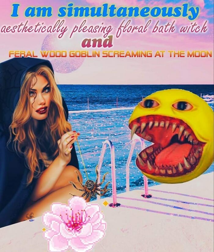 This Is My Entire Personality In One Photo.