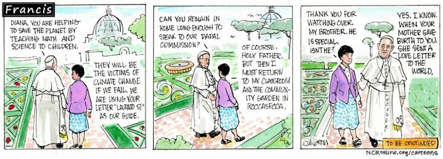 10 Comics About The Environment And Climate Change