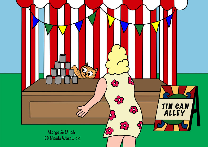 Quick Knock Them Off!