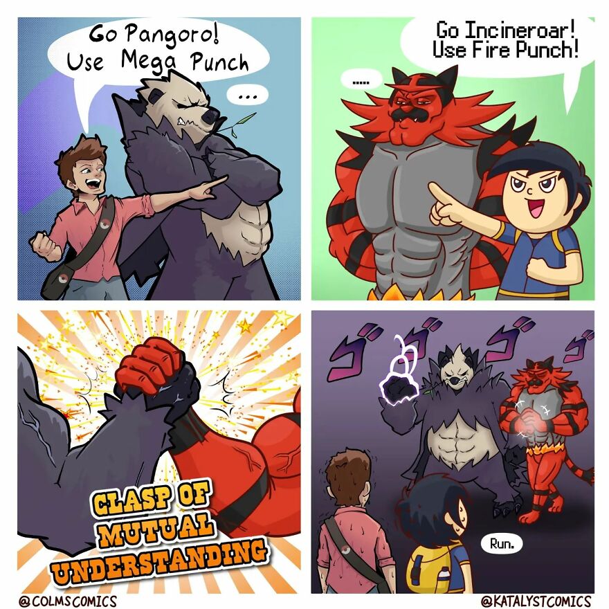 Have Fun With The Crazy And Funny Comics From Colmscomics