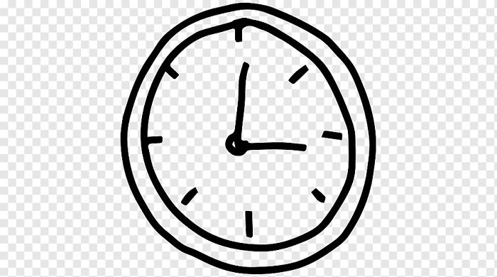 It’s Just A Clock