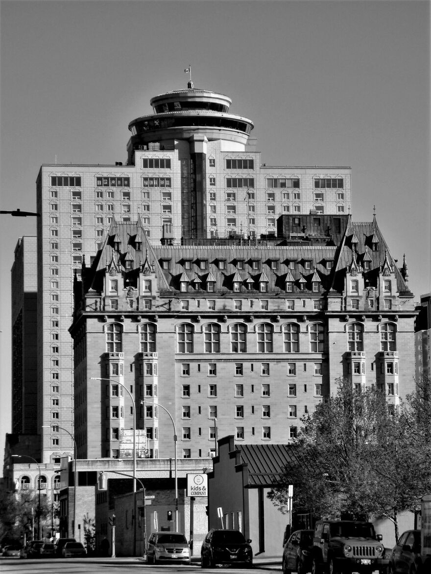 I Take Photos Of Winnipeg, Capturing Old With The New