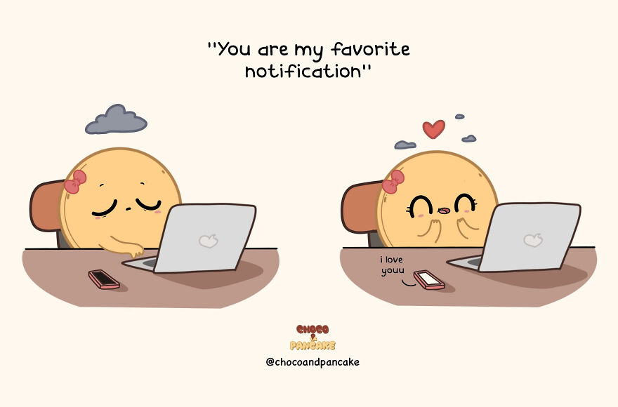 I Created 11 Illustrations About Long Distance Relationship That You Will Probably Relate