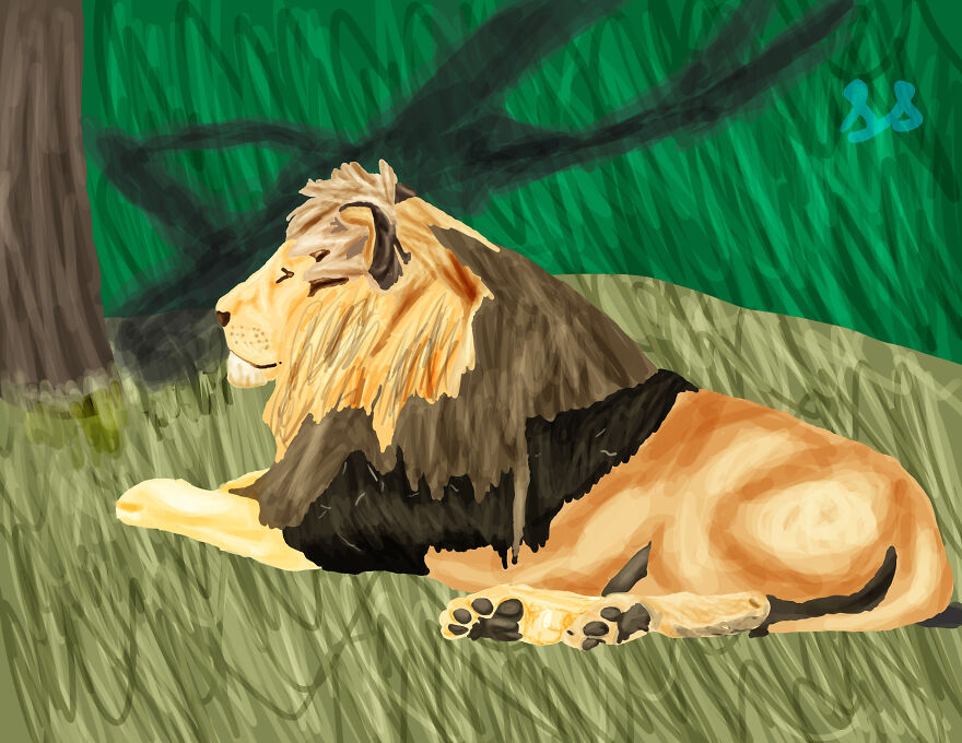 Lion