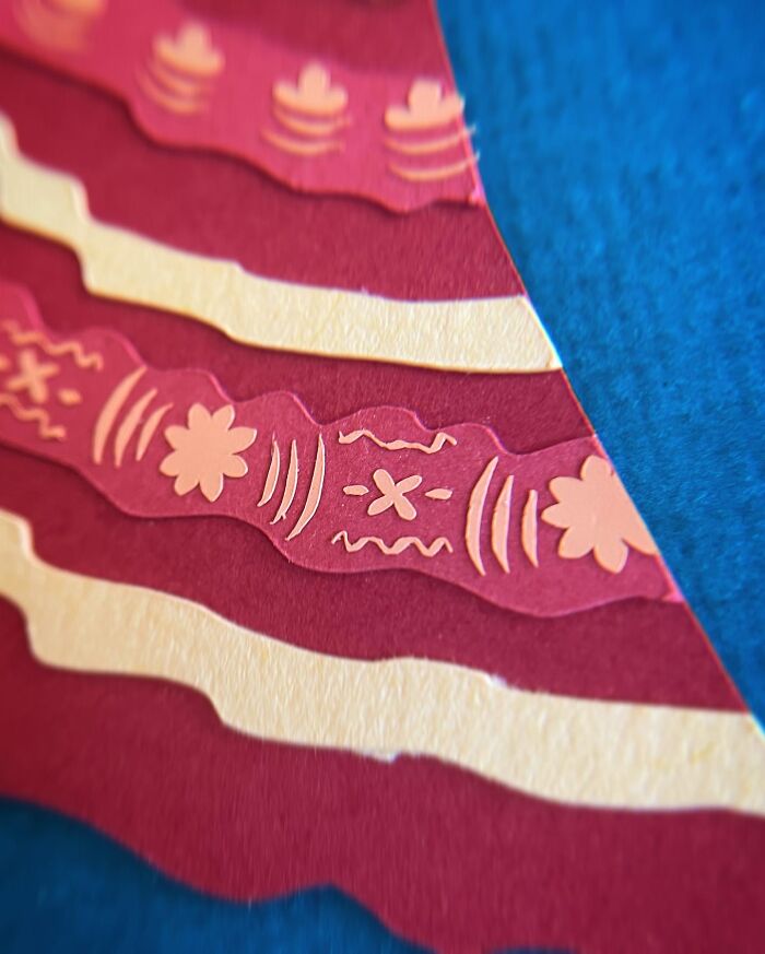 I Made A Series Of Paper Art Featuring Encanto Characters (21 Pics)