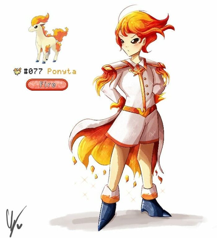 Ponyta