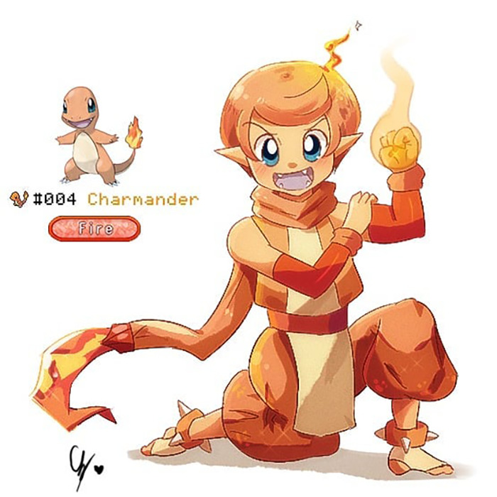 Charmander