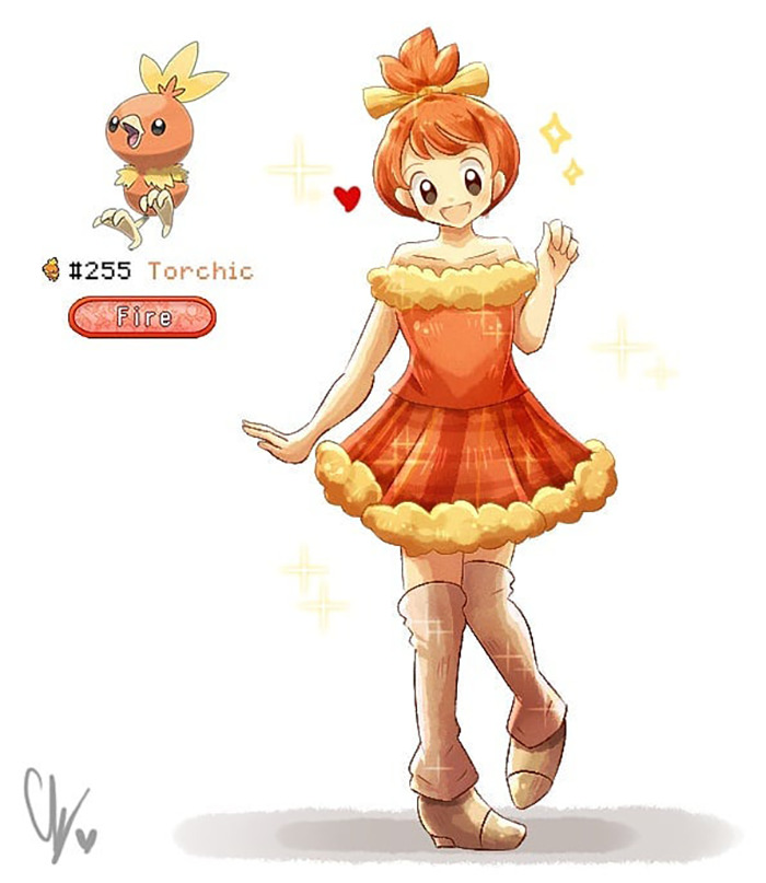 Torchic