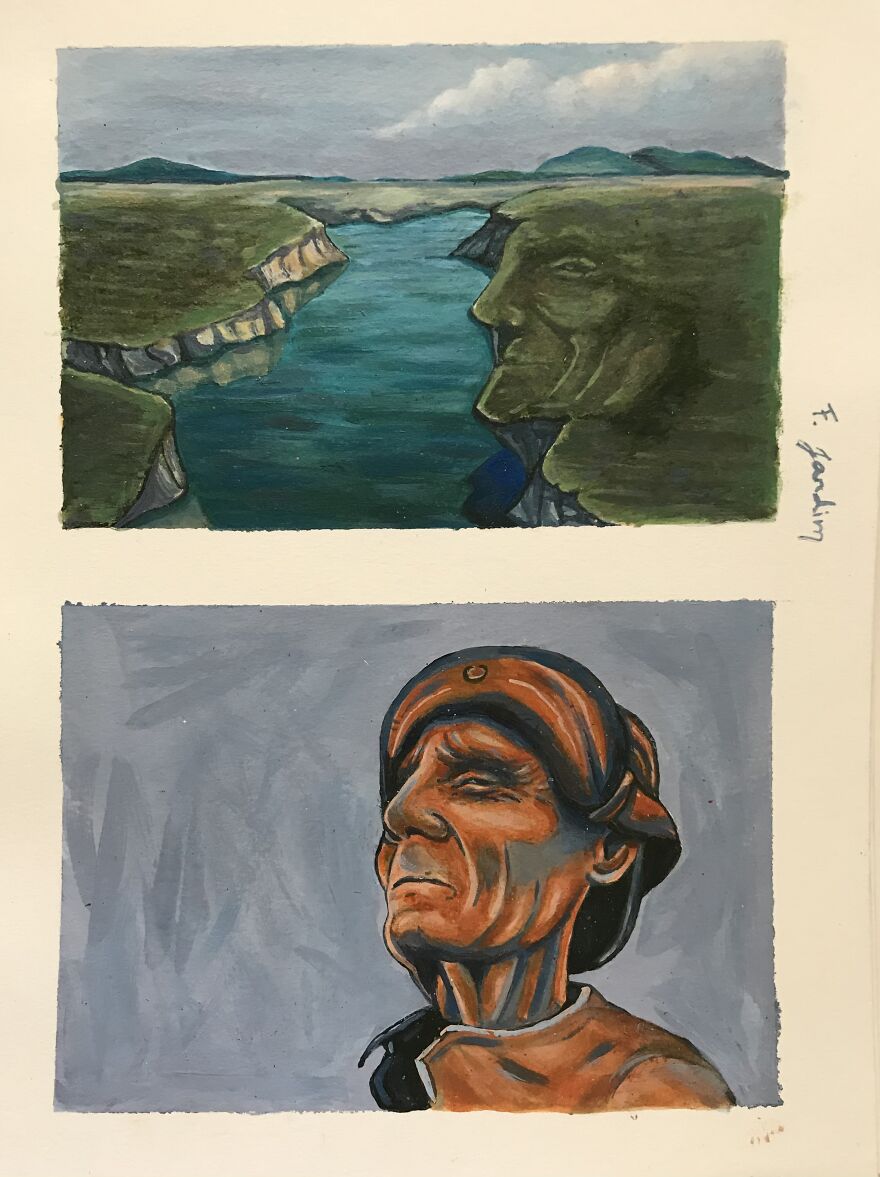 “The Third Bank Of The River” By João Guimarães Rosa 2021