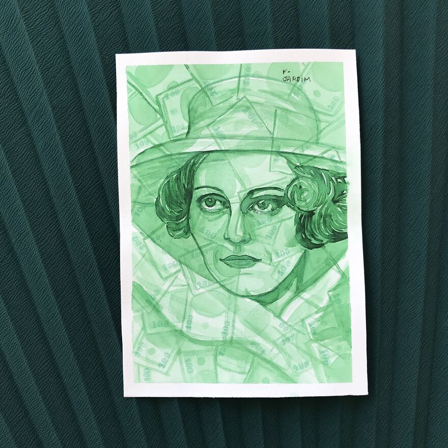 "The Great Gatsby" By F. Scott Fitzgerald (2020)