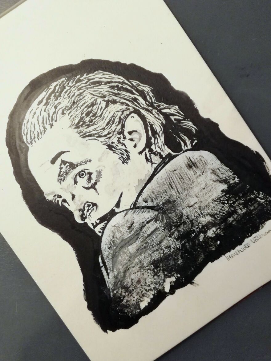 Joaquin Phoenix's Joker