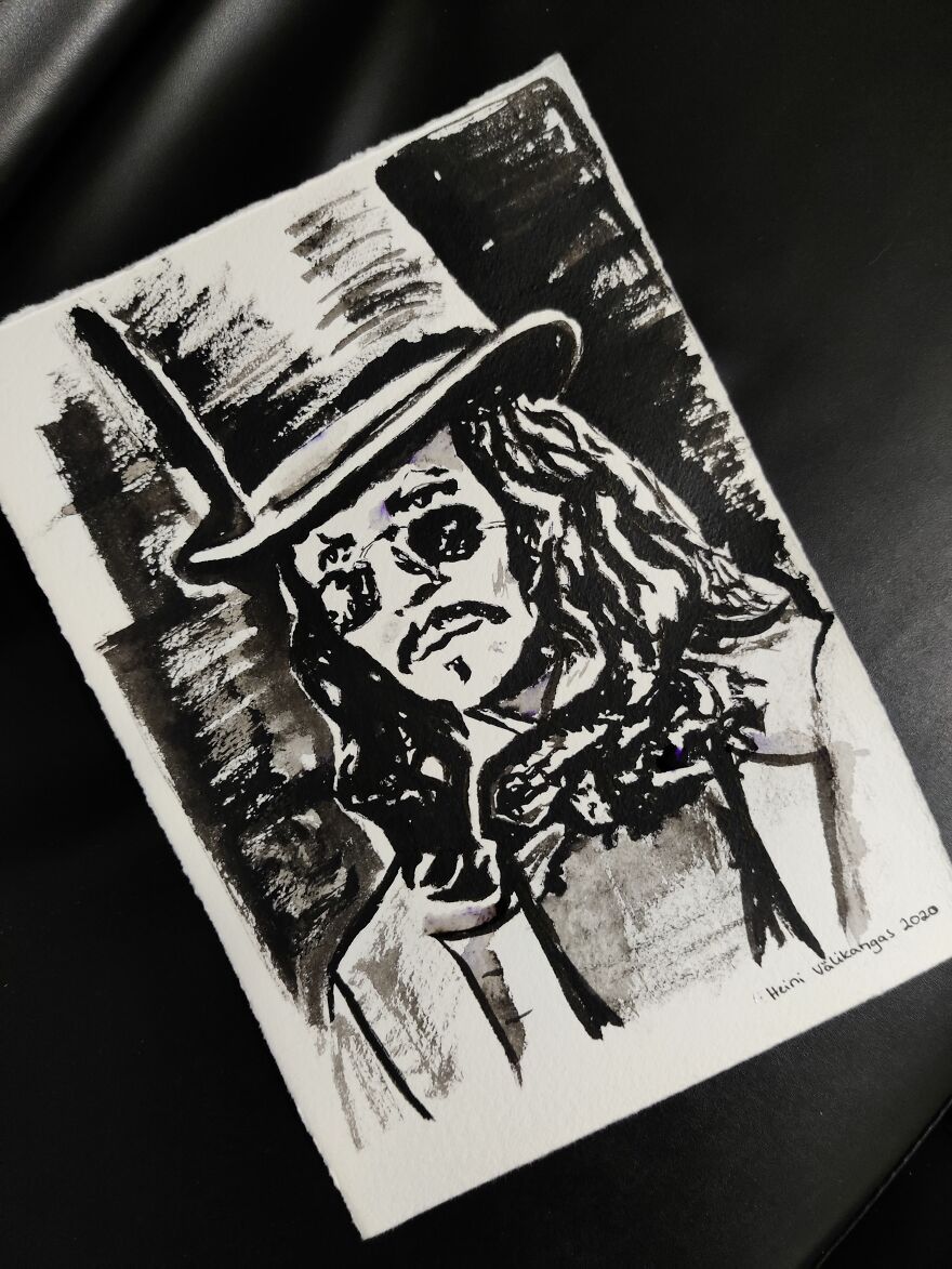 Gary Oldman's Dracula