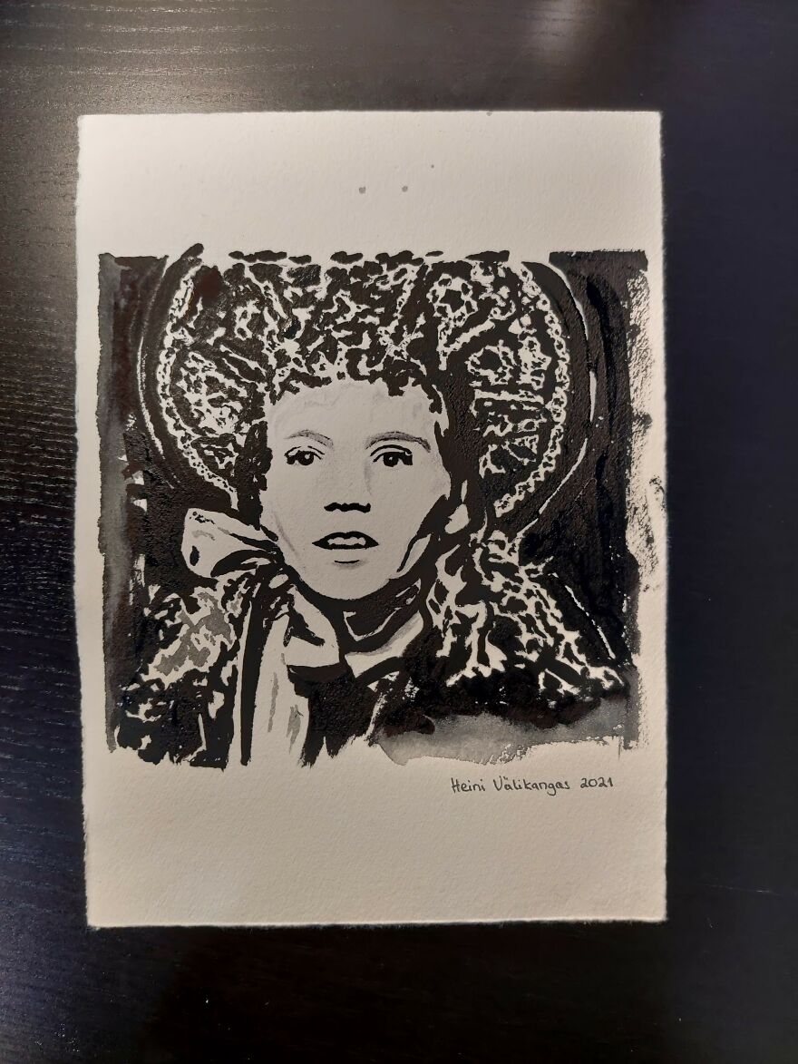 Claudia From Interview With A Vampire