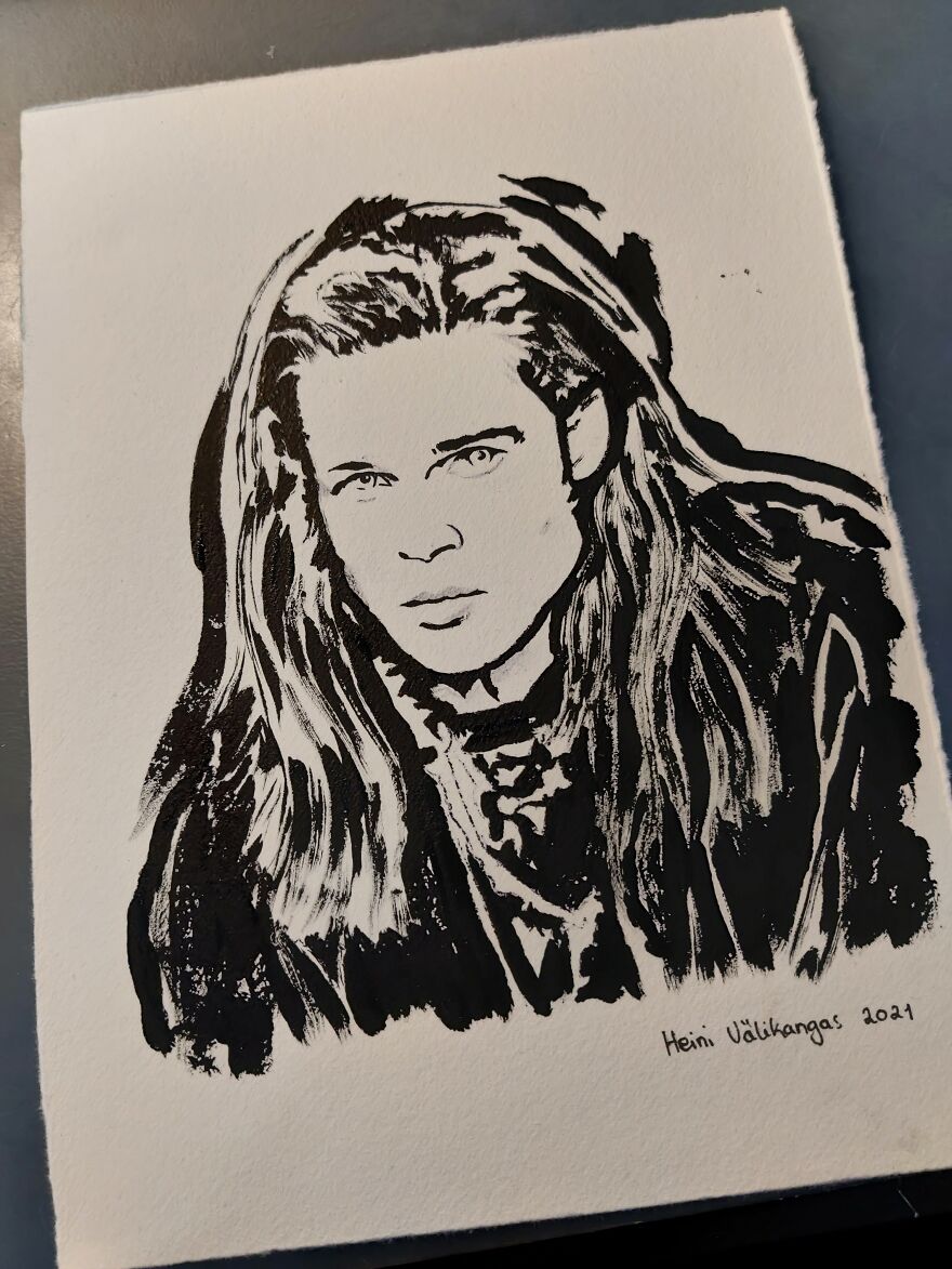 Louis From Interview With A Vampire