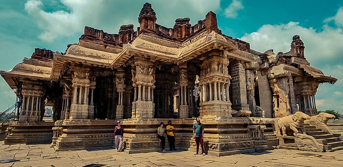 Hampi, Karnataka (India)