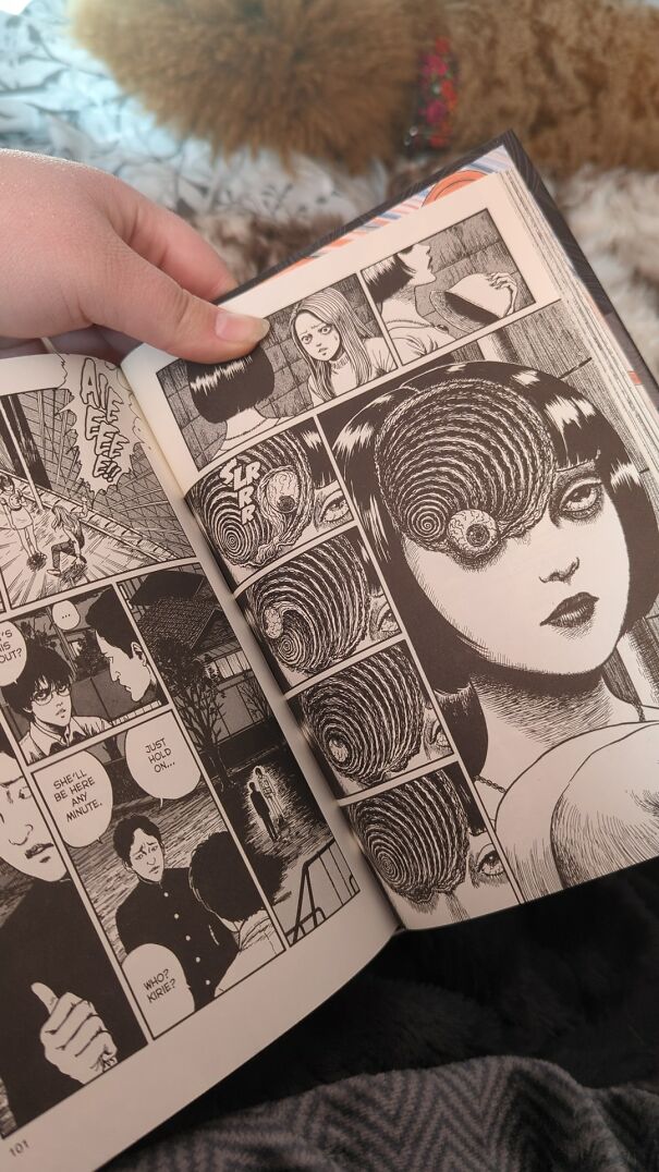 My Taste In Manga (If You Know It, You Know It)