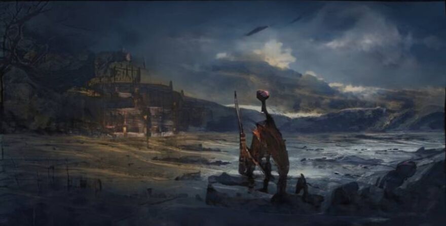 Using Artbreeder To Make Landscapes (12 Photos) Using Artbreeder To Make Landscapes (12 Photos)