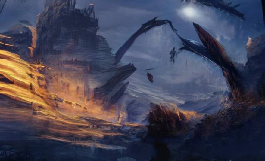 Using Artbreeder To Make Landscapes (12 Photos) Using Artbreeder To Make Landscapes (12 Photos)