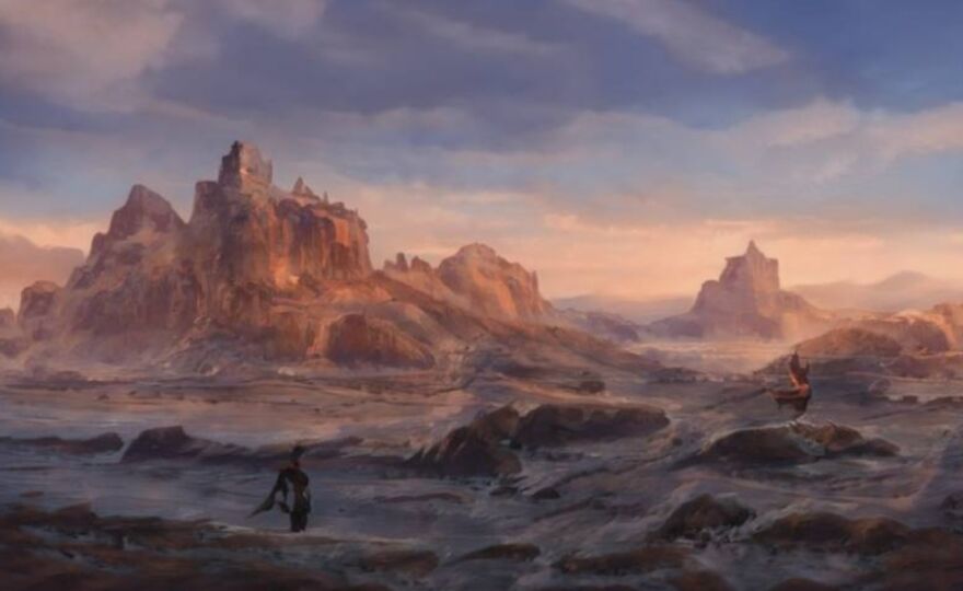 Using Artbreeder To Make Landscapes (12 Photos) Using Artbreeder To Make Landscapes (12 Photos)