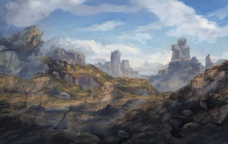Using Artbreeder To Make Landscapes (12 Photos) Using Artbreeder To Make Landscapes (12 Photos)