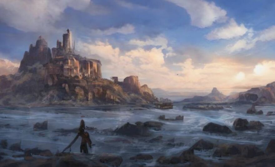 Using Artbreeder To Make Landscapes (12 Photos) Using Artbreeder To Make Landscapes (12 Photos)