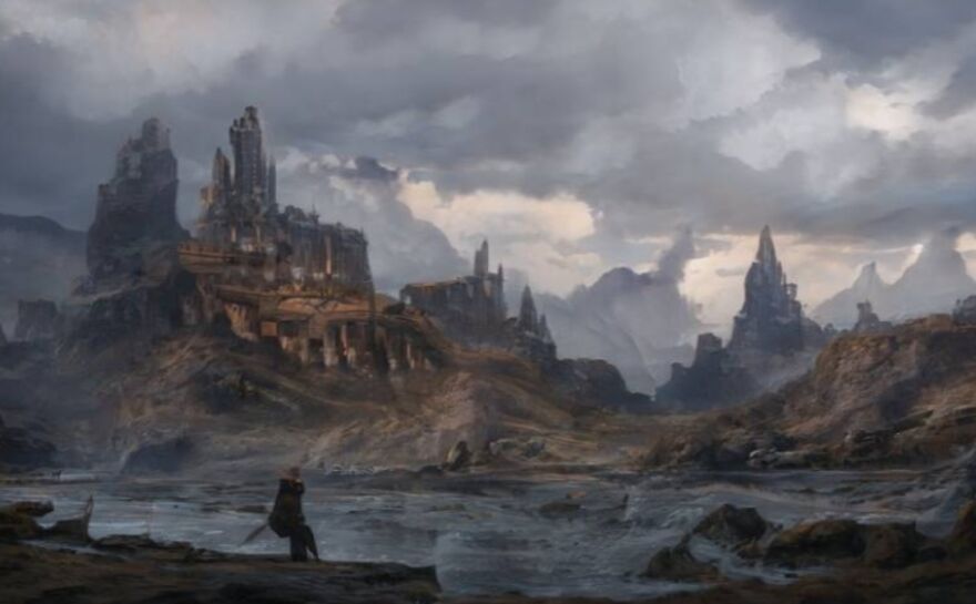 Using Artbreeder To Make Landscapes (12 Photos) Using Artbreeder To Make Landscapes (12 Photos)