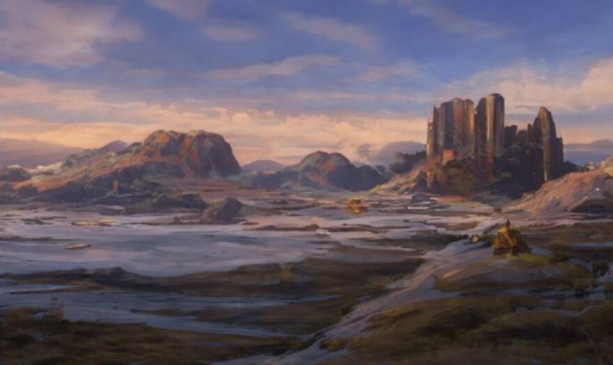 Using Artbreeder To Make Landscapes (12 Photos) Using Artbreeder To Make Landscapes (12 Photos)