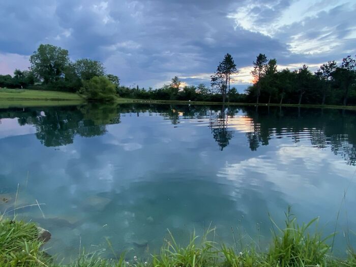 Lucky Enough To Live Here